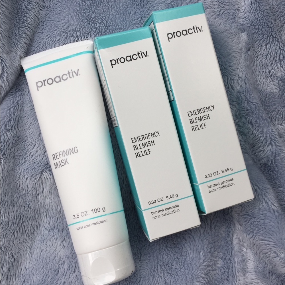 Brand New proactiv bundle